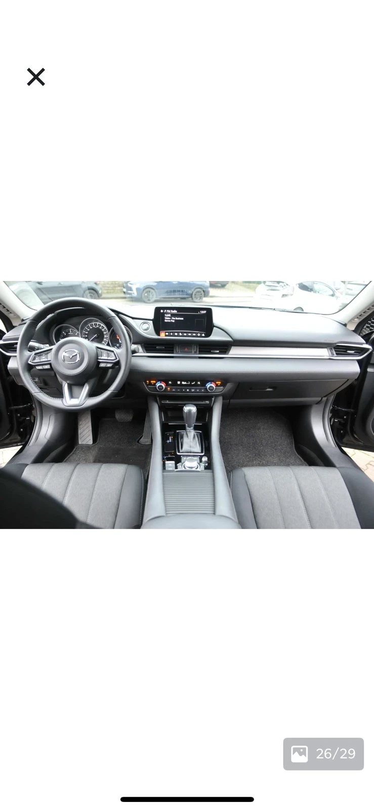 Mazda 6, снимка 9 - Автомобили и джипове - 49224347