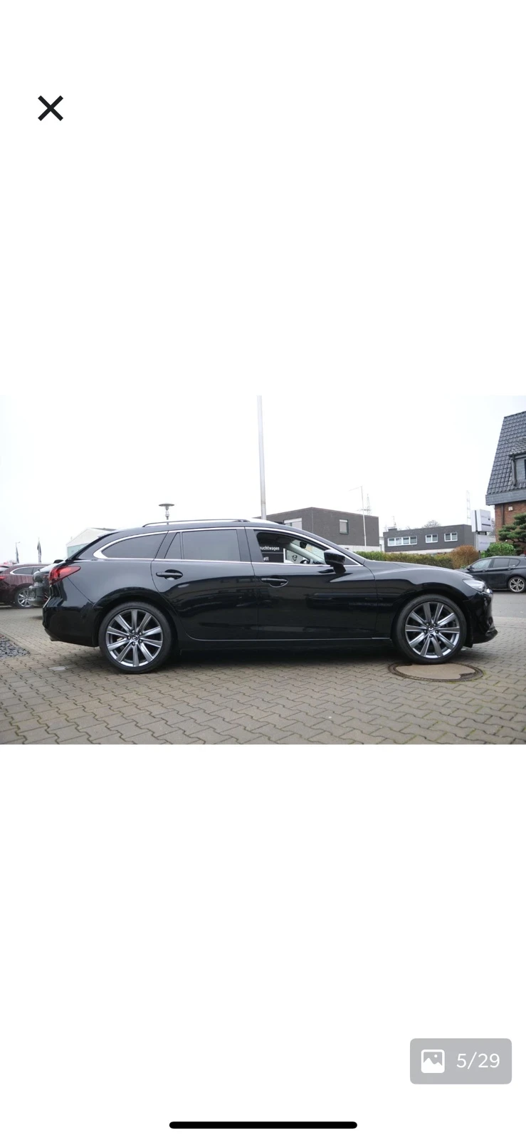 Mazda 6, снимка 3 - Автомобили и джипове - 49224347