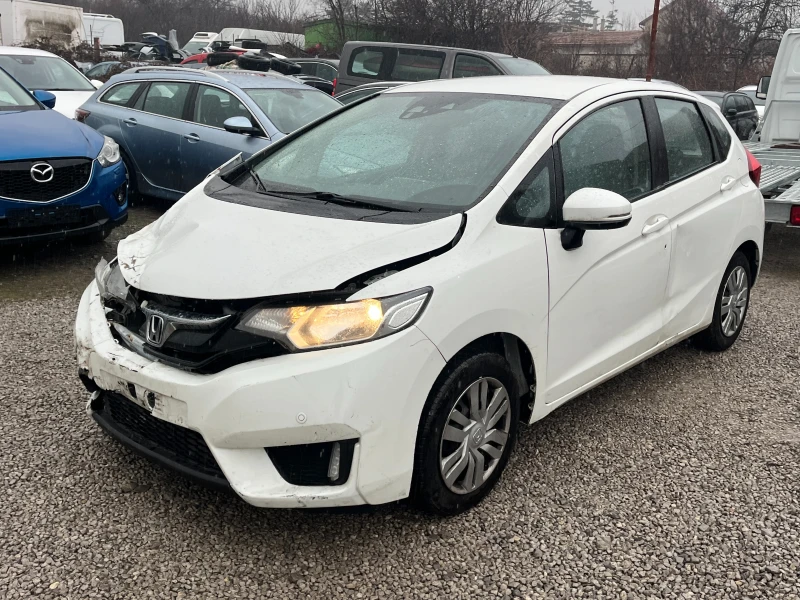 Honda Jazz 1.3i-VTEC AВТОМАТИК EURO6 - 10999 лв. - 26765853 | Car24.bg