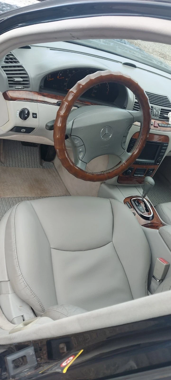 Mercedes-Benz S 320  - изображение 10