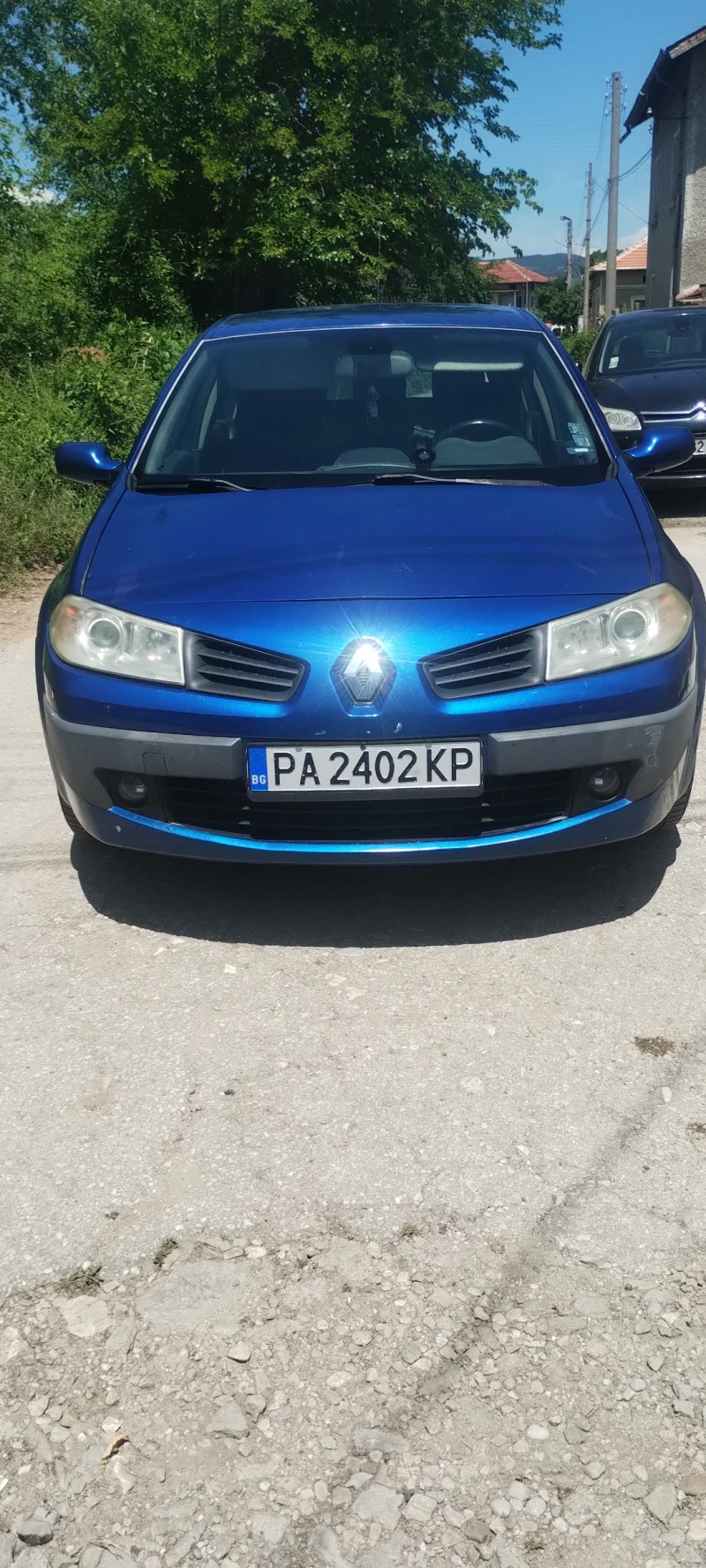 Renault Megane 1.5 DCI Фейс лифт 6 скорости - 2900 лв. - 20717692 1