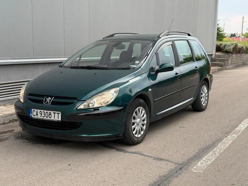 Peugeot 307 2.0 газ инжекцион - 2550 лв. - 28939531 1