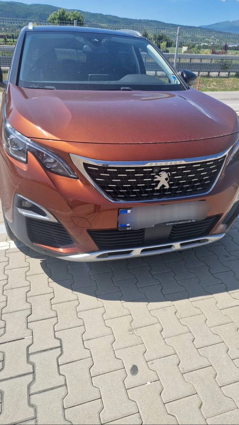 Peugeot 3008 - 22500 лв. - 94925183 1