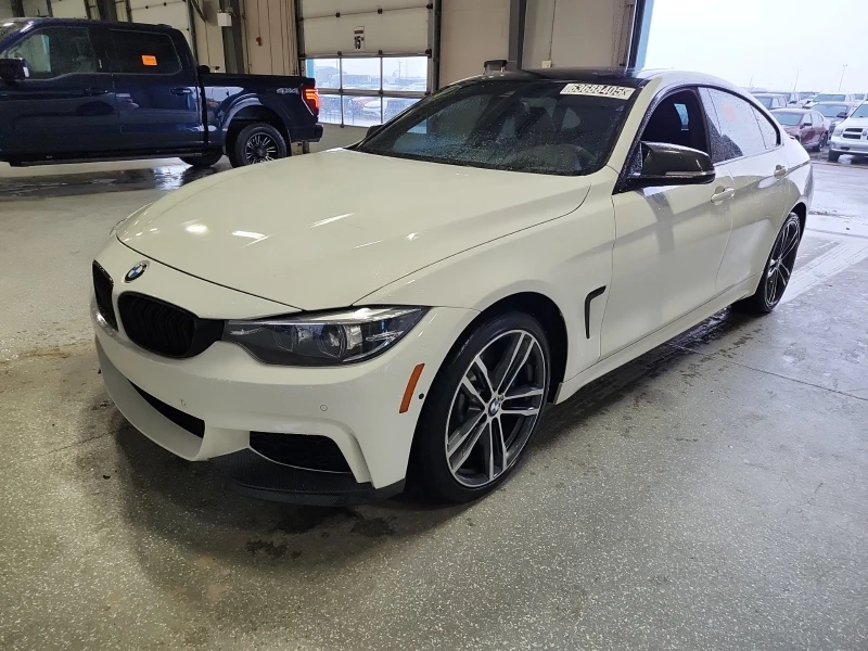 BMW 440 * XDRIVE * CARFAX * АВТОКРЕДИТ - 48200 лв. - 13837971 1