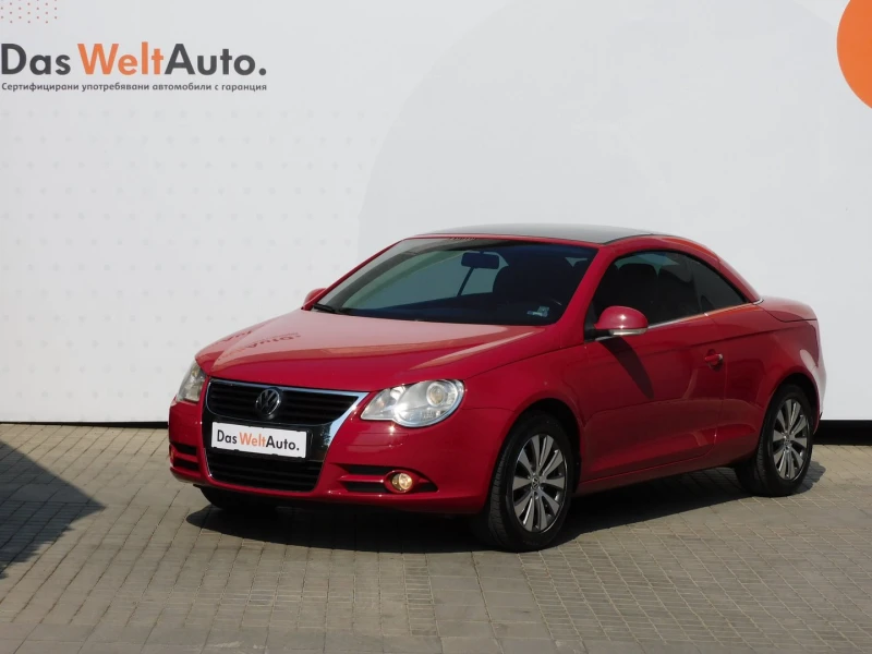 VW Eos VW EOS - 9900 лв. - 33089579 1