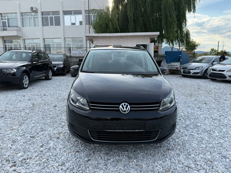 VW Touran 2.0 tdi Германя - 12000 лв. - 16715365 1