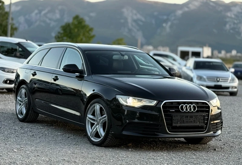 Audi A6 3.0TDi 245кс * Quattro* * Навигация*  - 18330 лв. / 9371.98 € - 45048951 1