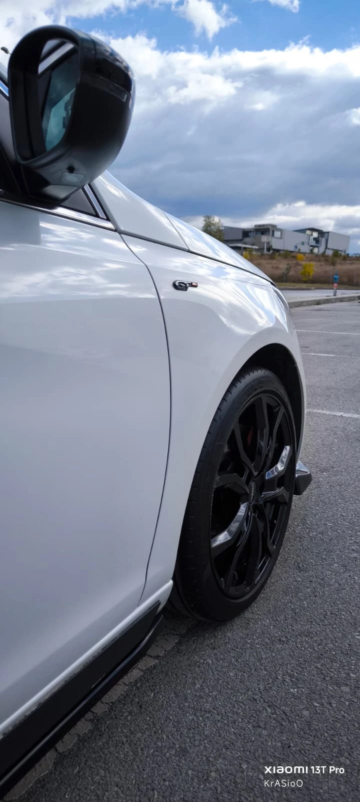 Peugeot 308 GT , снимка 14 - Автомобили и джипове - 52205210