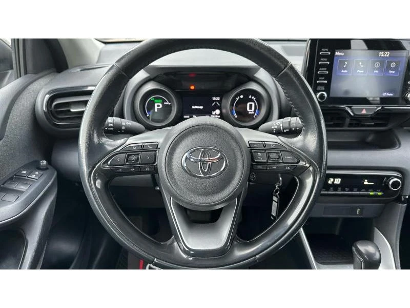 Toyota Yaris 1.5 HSD TREND | Mobile.bg   13