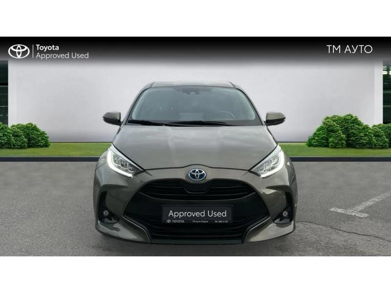 Toyota Yaris 1.5 HSD TREND | Mobile.bg   5