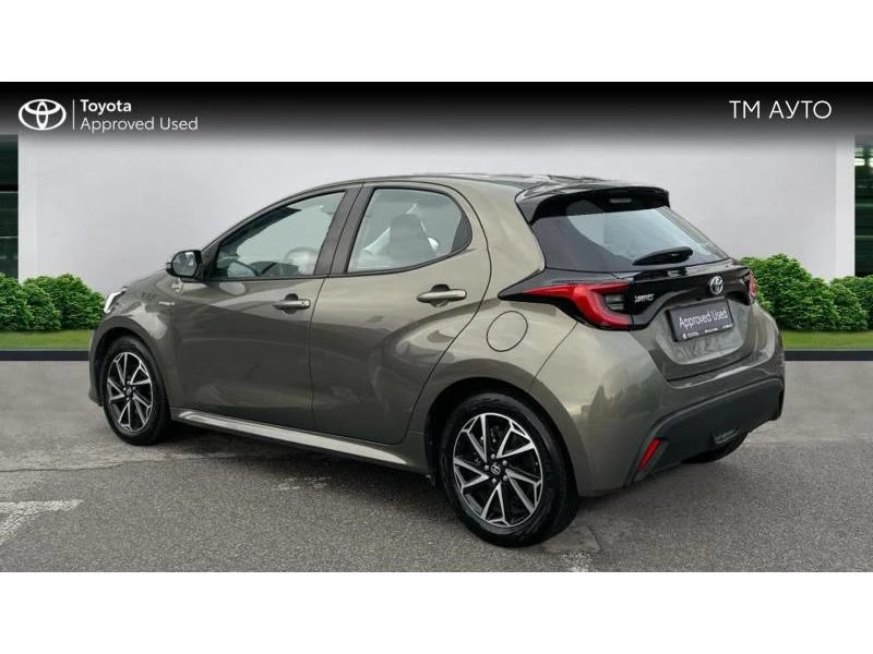 Toyota Yaris 1.5 HSD TREND | Mobile.bg   2