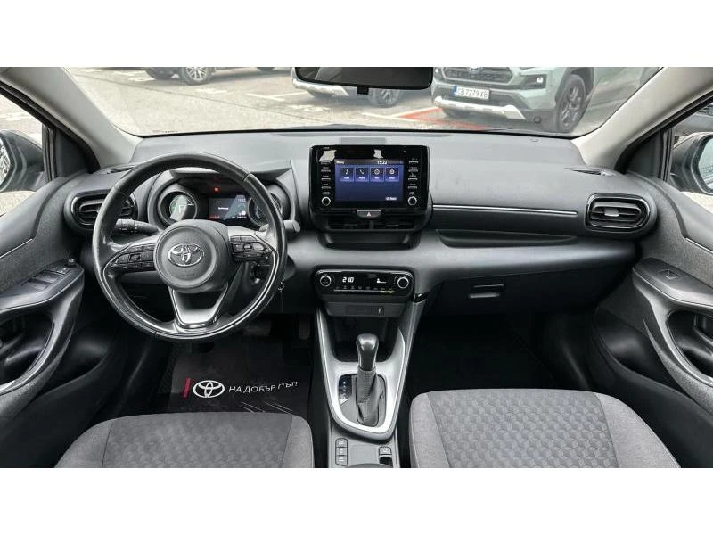 Toyota Yaris 1.5 HSD TREND | Mobile.bg   8