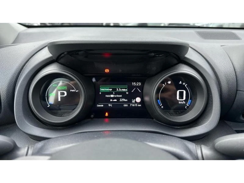 Toyota Yaris 1.5 HSD TREND | Mobile.bg   14