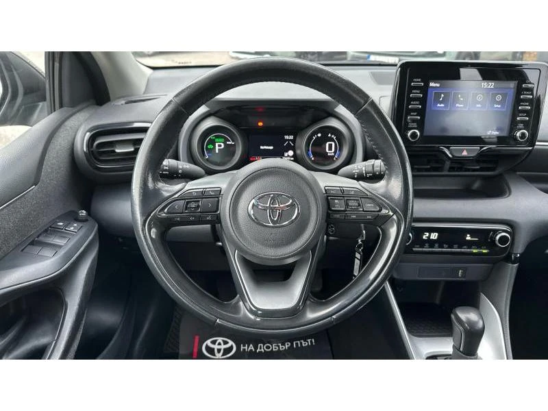 Toyota Yaris 1.5 HSD TREND | Mobile.bg   9