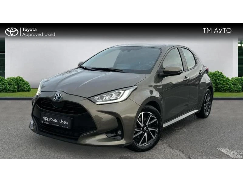 Toyota Yaris 1.5 HSD TREND - 35900 лв. / 18355.38 € - 44587608 1
