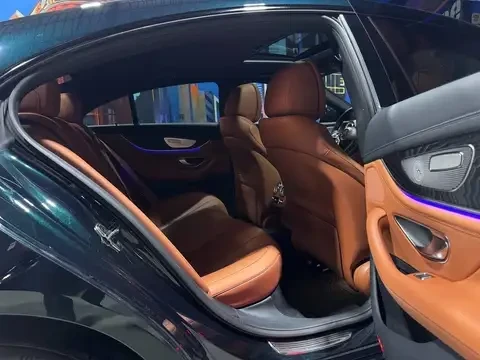Mercedes-Benz CLS 450 AMG* Night* Burmester* Обдухване* Масаж* Full, снимка 12 - Автомобили и джипове - 55237117