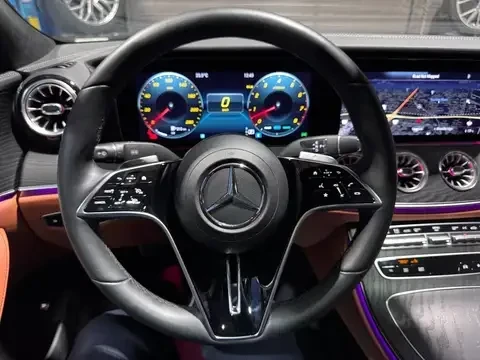 Mercedes-Benz CLS 450 AMG* Night* Burmester* Обдухване* Масаж* Full, снимка 11 - Автомобили и джипове - 55237117