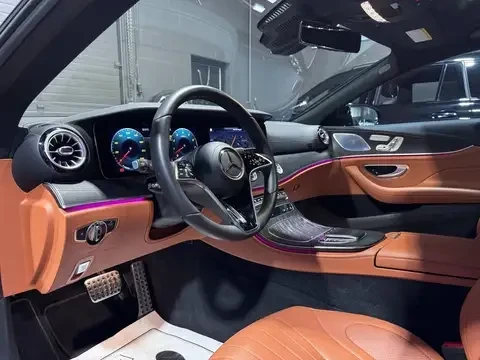 Mercedes-Benz CLS 450 AMG* Night* Burmester* Обдухване* Масаж* Full, снимка 9 - Автомобили и джипове - 55237117