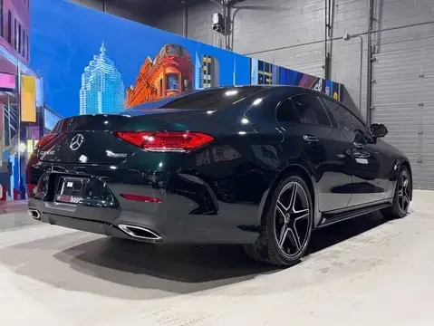 Mercedes-Benz CLS 450 AMG* Night* Burmester* Обдухване* Масаж* Full, снимка 6 - Автомобили и джипове - 55237117
