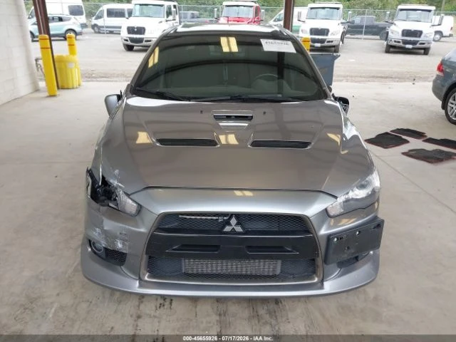 Mitsubishi Lancer EVOLUTION* FINAL EDITION* TURBO* AWD* MANUAL* , снимка 11 - Автомобили и джипове - 55563150