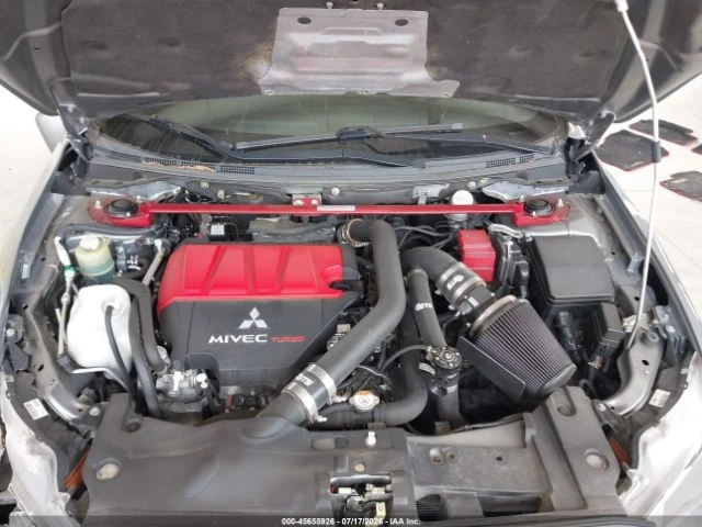 Mitsubishi Lancer EVOLUTION* FINAL EDITION* TURBO* AWD* MANUAL* , снимка 9 - Автомобили и джипове - 55563150