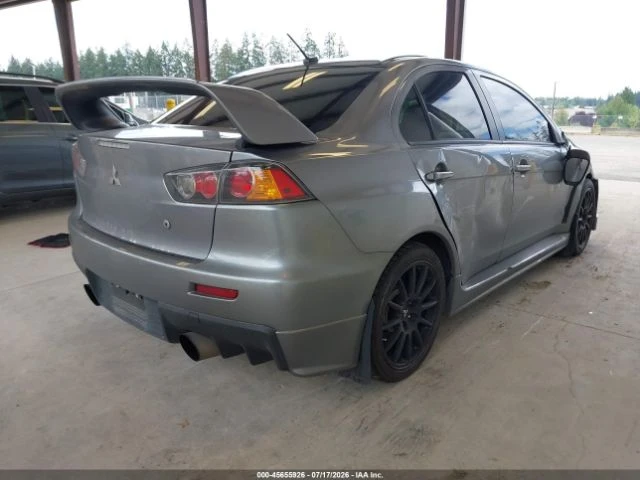 Mitsubishi Lancer EVOLUTION* FINAL EDITION* TURBO* AWD* MANUAL* , снимка 2 - Автомобили и джипове - 55563150
