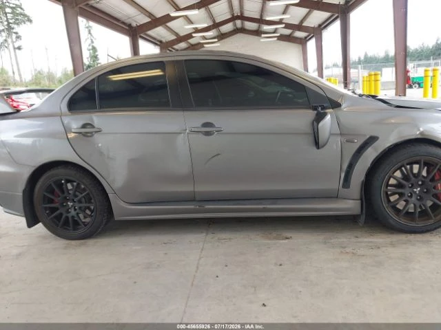 Mitsubishi Lancer EVOLUTION* FINAL EDITION* TURBO* AWD* MANUAL* , снимка 12 - Автомобили и джипове - 55563150