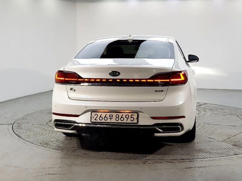 Kia K7 * 2.2* Diesel* Prestige* , снимка 3 - Автомобили и джипове - 55586655