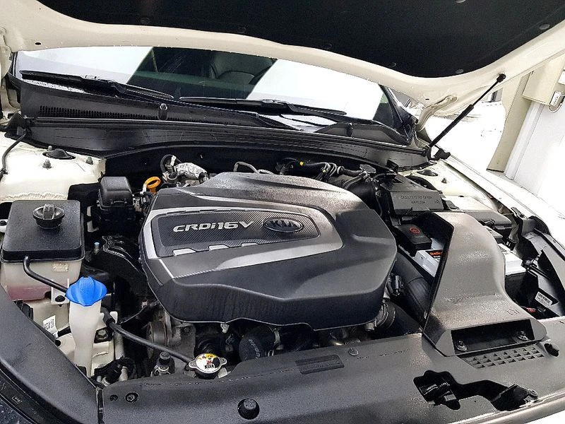 Kia K7 * 2.2* Diesel* Prestige* , снимка 6 - Автомобили и джипове - 55586655