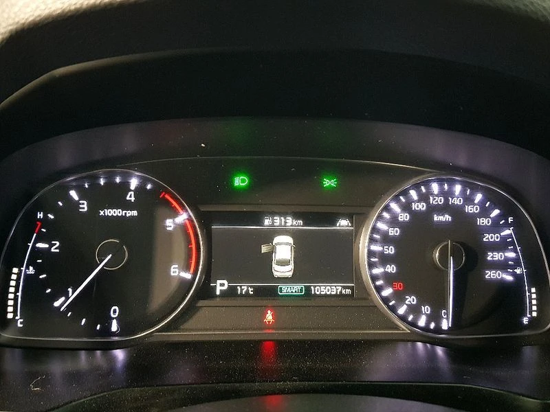 Kia K7 * 2.2* Diesel* Prestige* , снимка 7 - Автомобили и джипове - 55586655