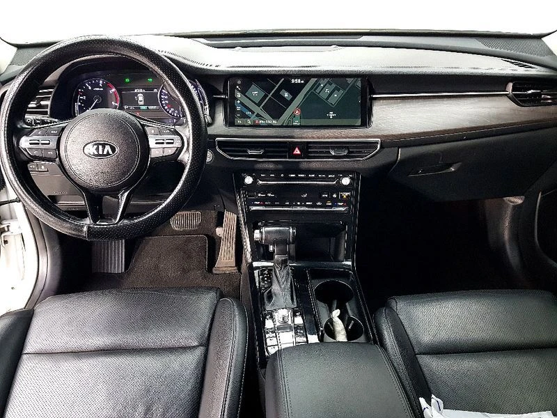 Kia K7 * 2.2* Diesel* Prestige* , снимка 5 - Автомобили и джипове - 55586655