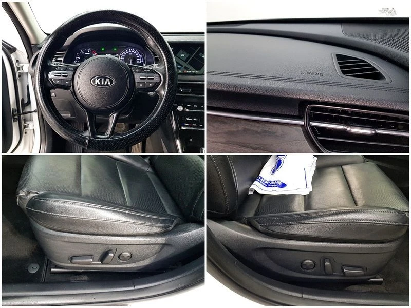 Kia K7 * 2.2* Diesel* Prestige* , снимка 17 - Автомобили и джипове - 55586655