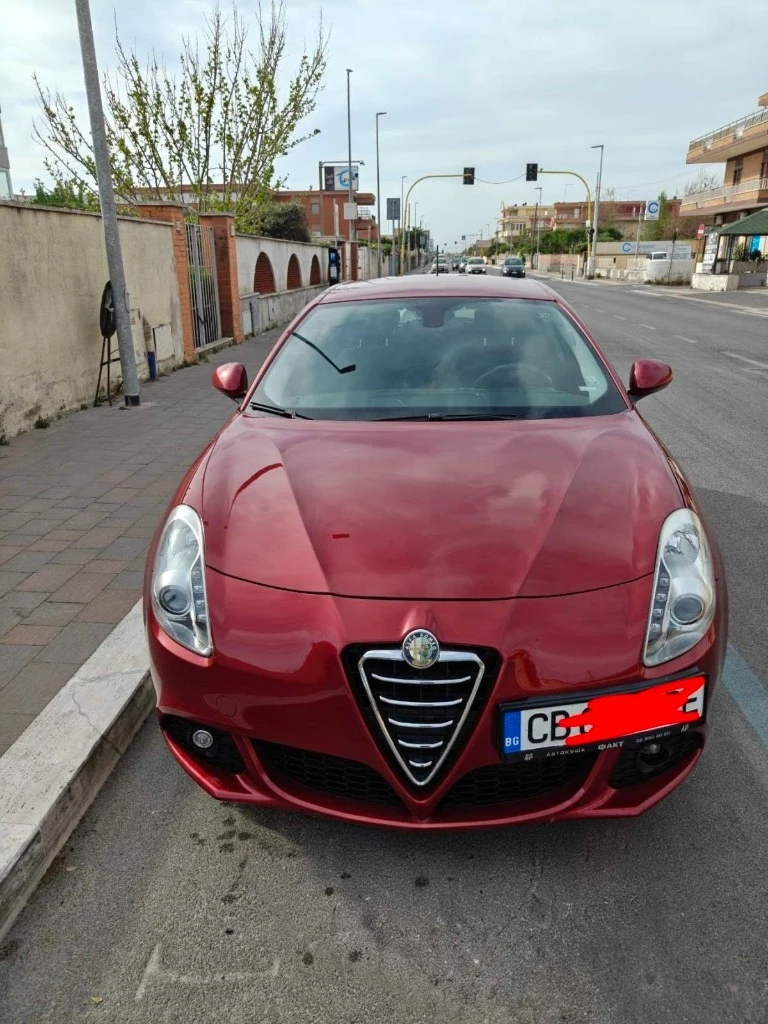 Alfa Romeo Giulietta