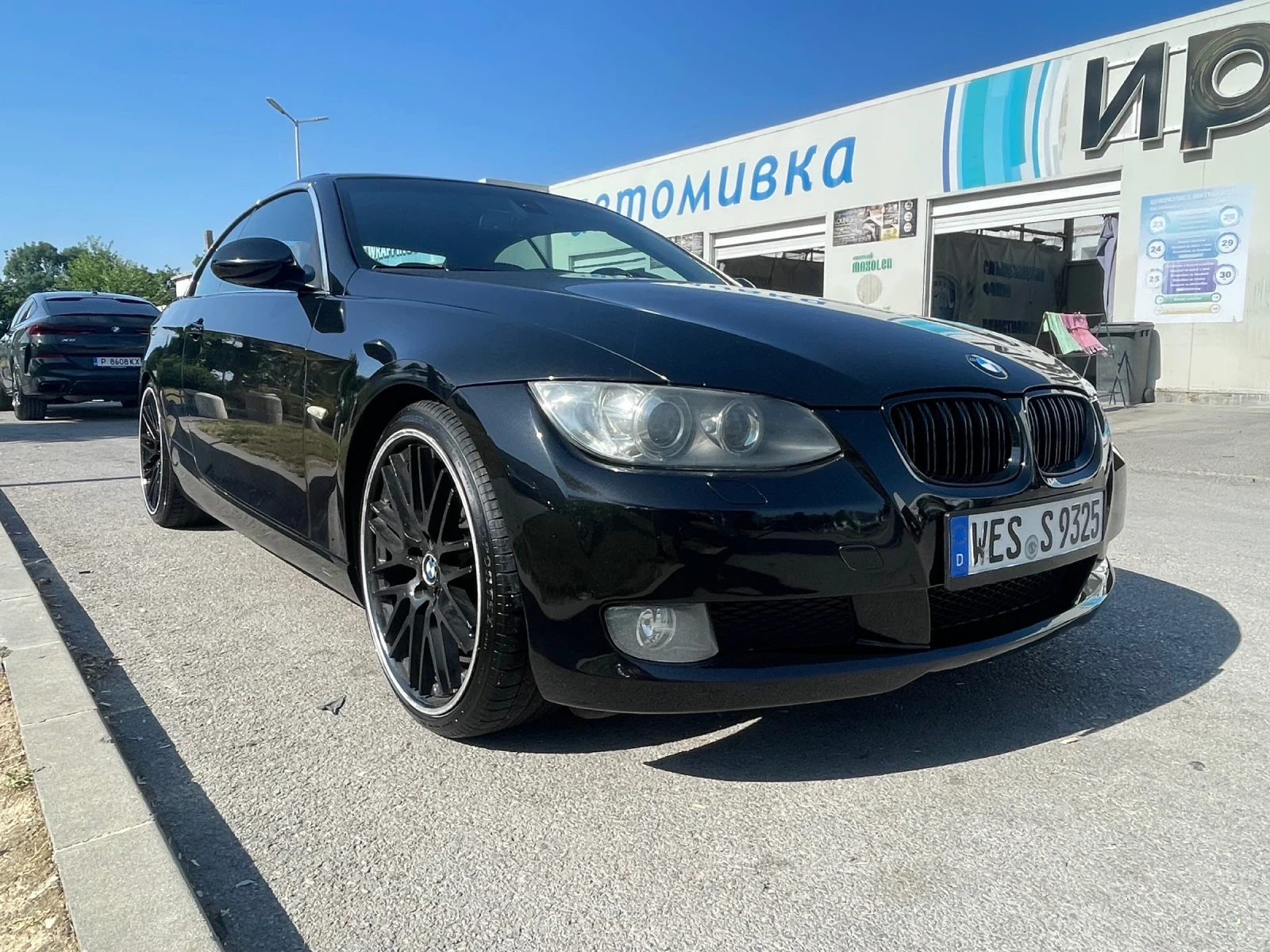 BMW 330 330d, снимка 1