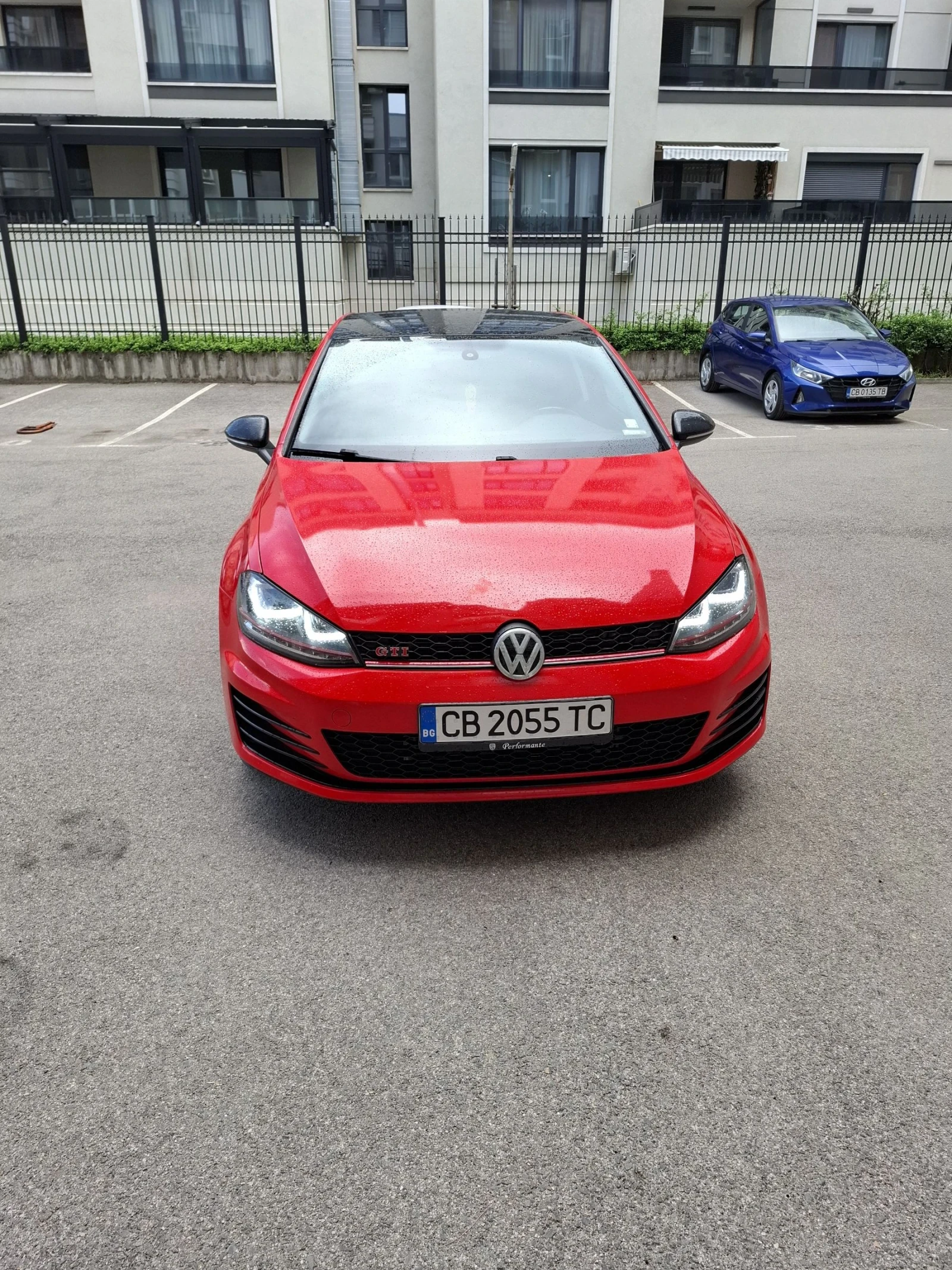 VW Golf, снимка 1