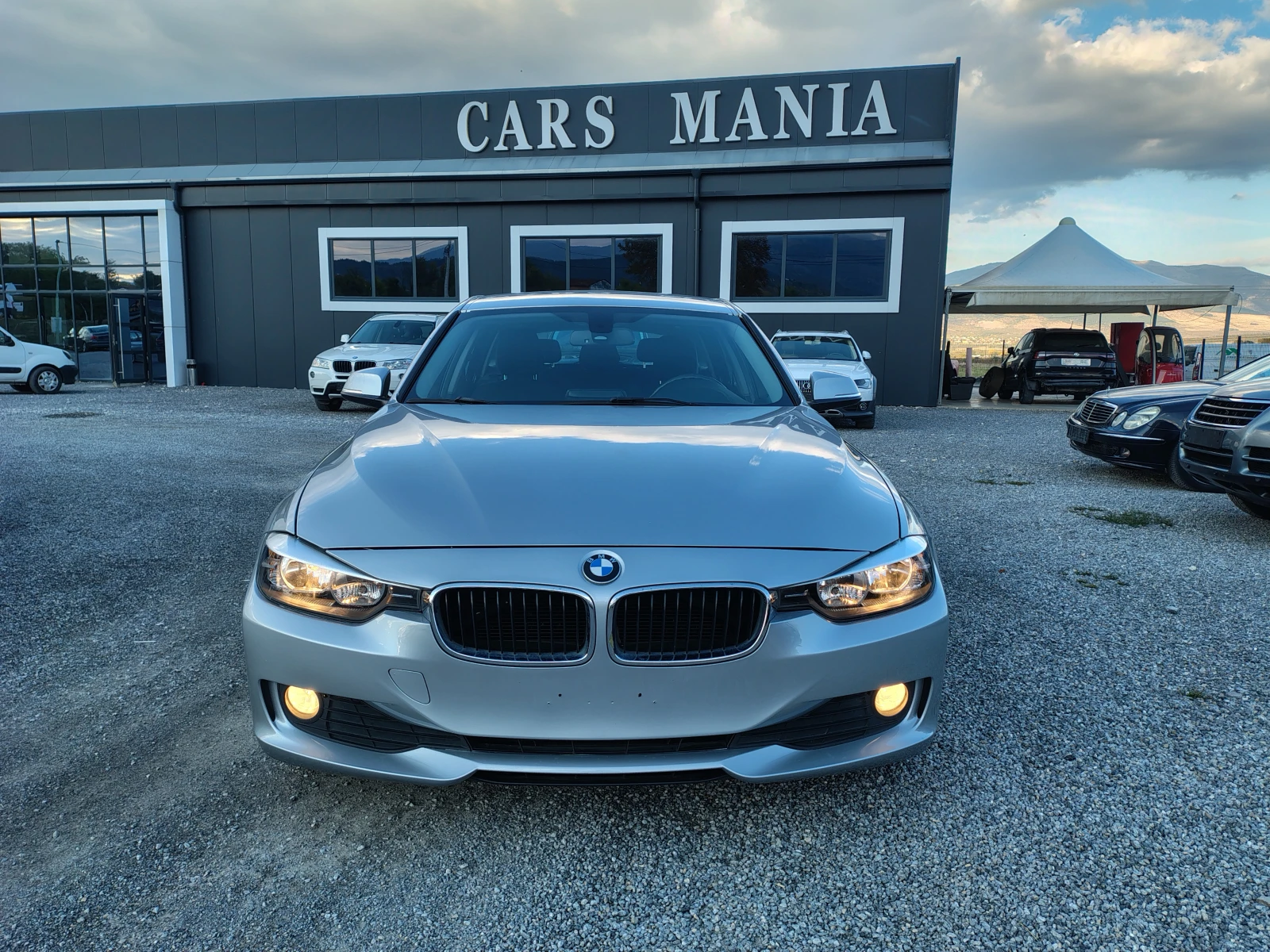 BMW 316 F 31, снимка 1