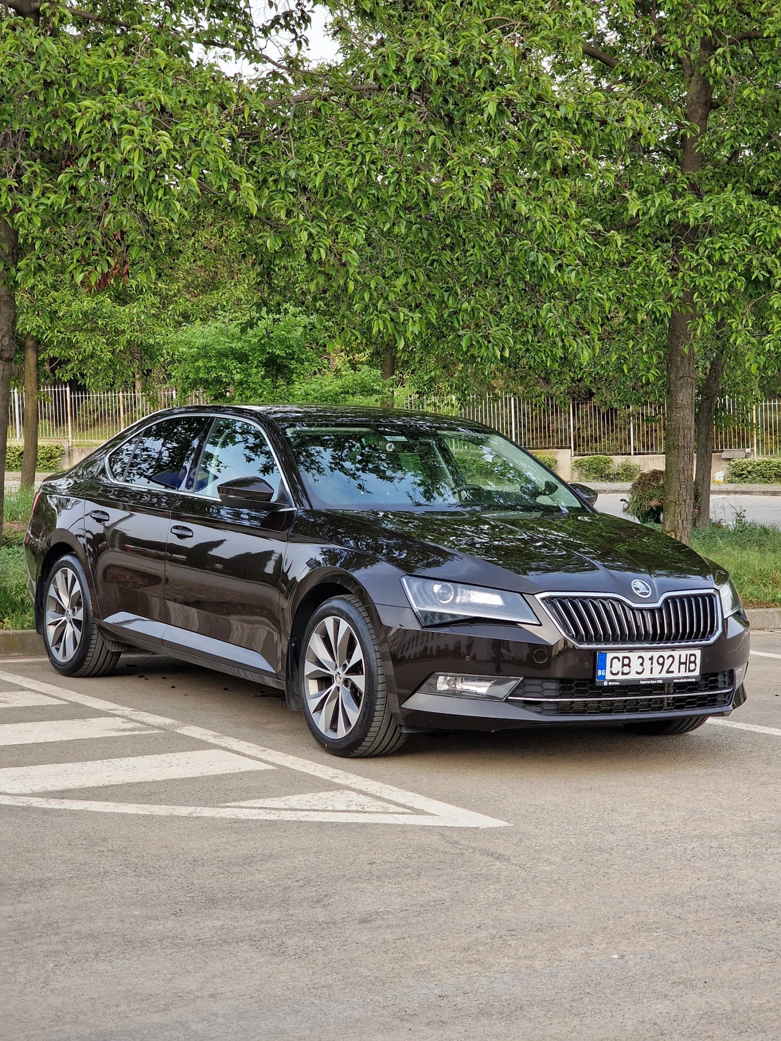 Skoda Superb 2.0 TDI 4x4 DSG Edition Digital Cockpit, снимка 1