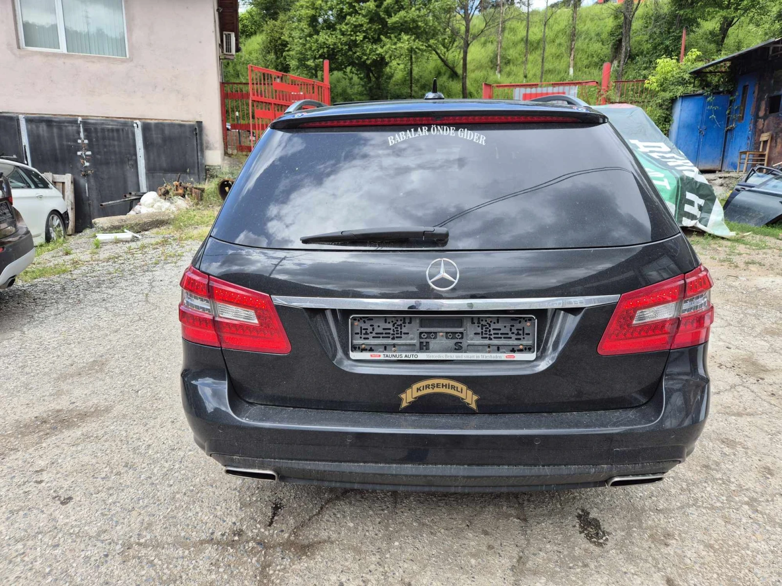Mercedes-Benz E 220 2Бр. 651 Bluefficiency - изображение 7
