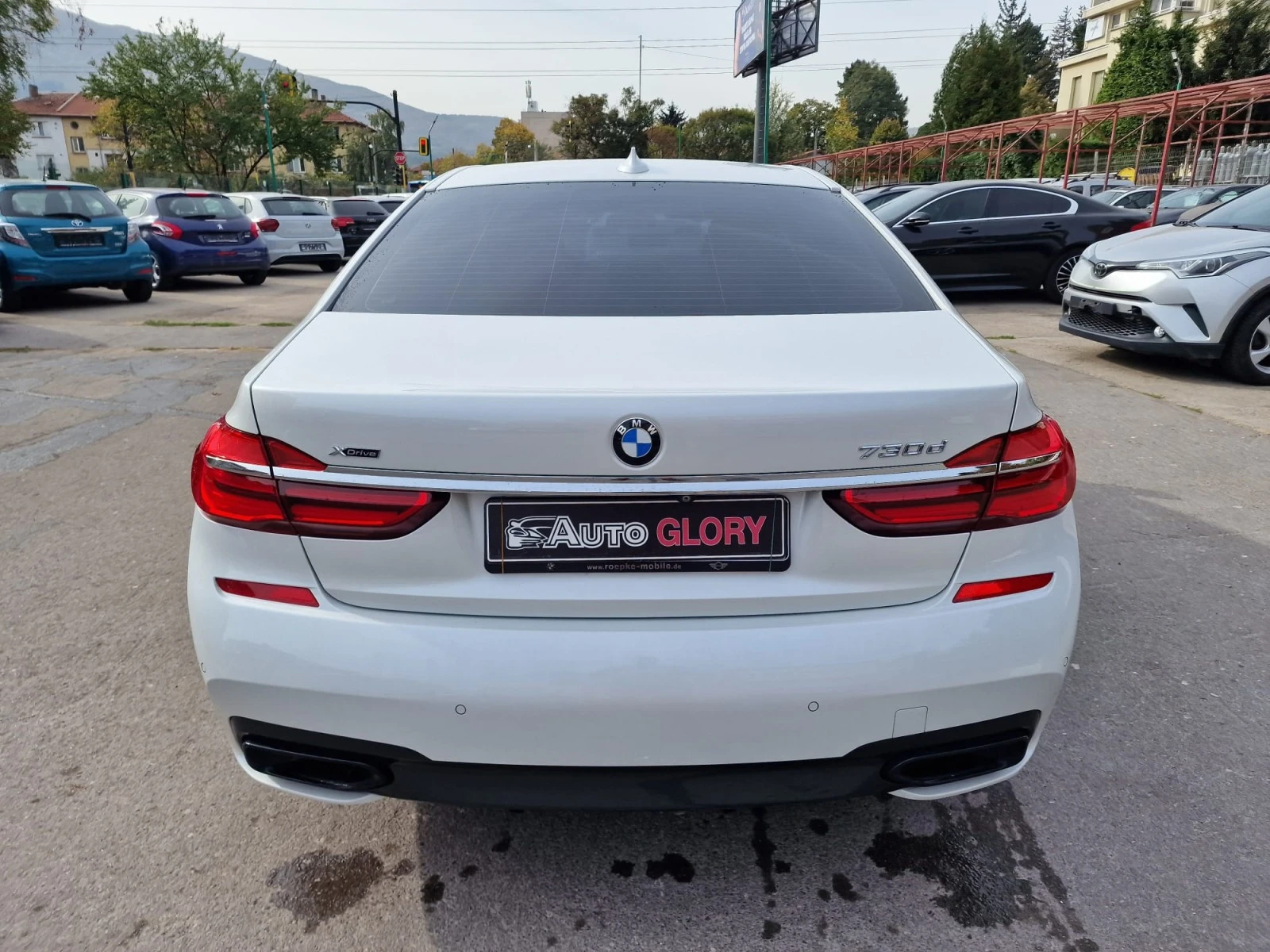 BMW 730 3.0D XDRIVE  - изображение 8