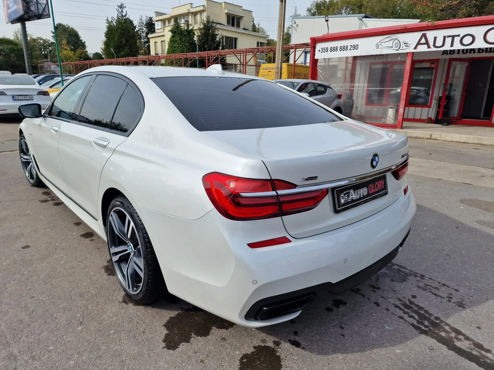 BMW 730 3.0D XDRIVE  - изображение 7