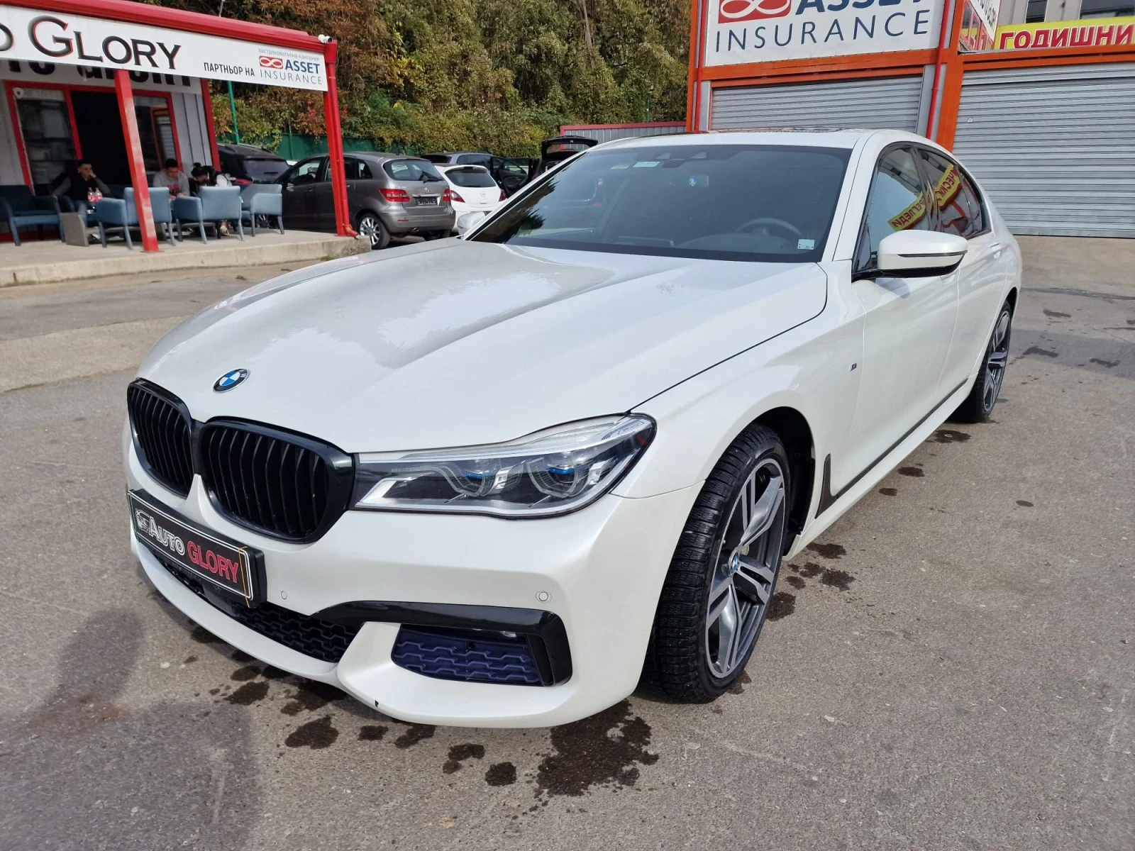 BMW 730 3.0D XDRIVE  - изображение 2