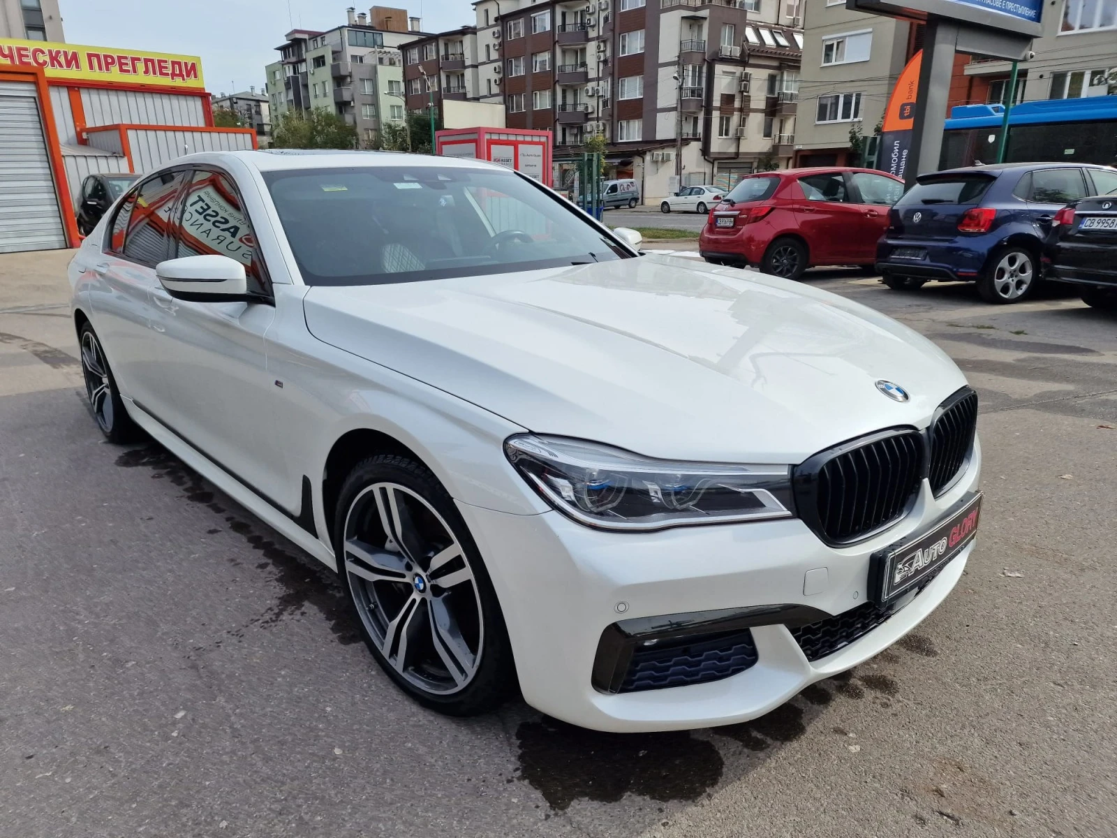 BMW 730 3.0D XDRIVE  - изображение 3