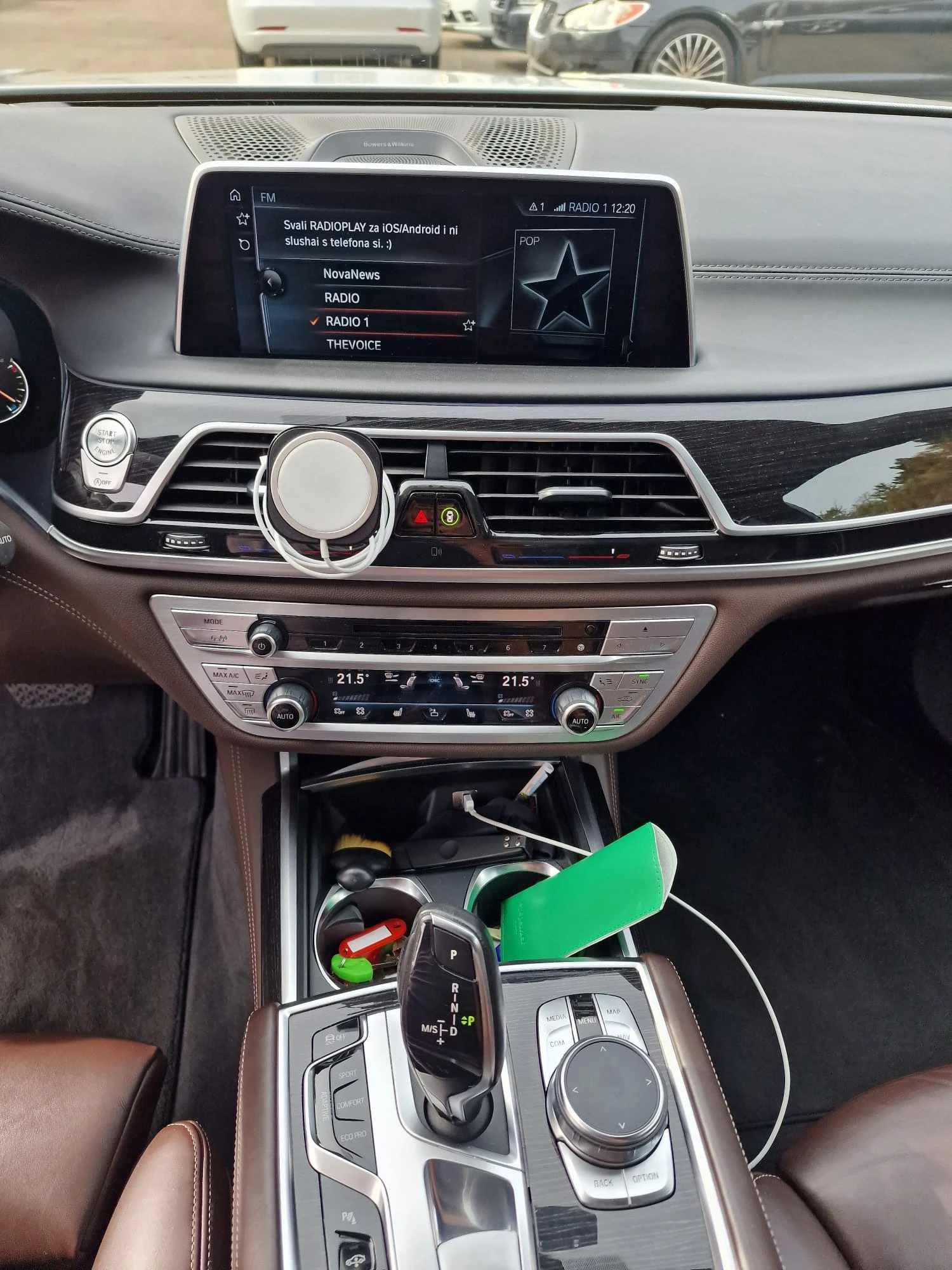 BMW 730 3.0D XDRIVE  | Mobile.bg   15