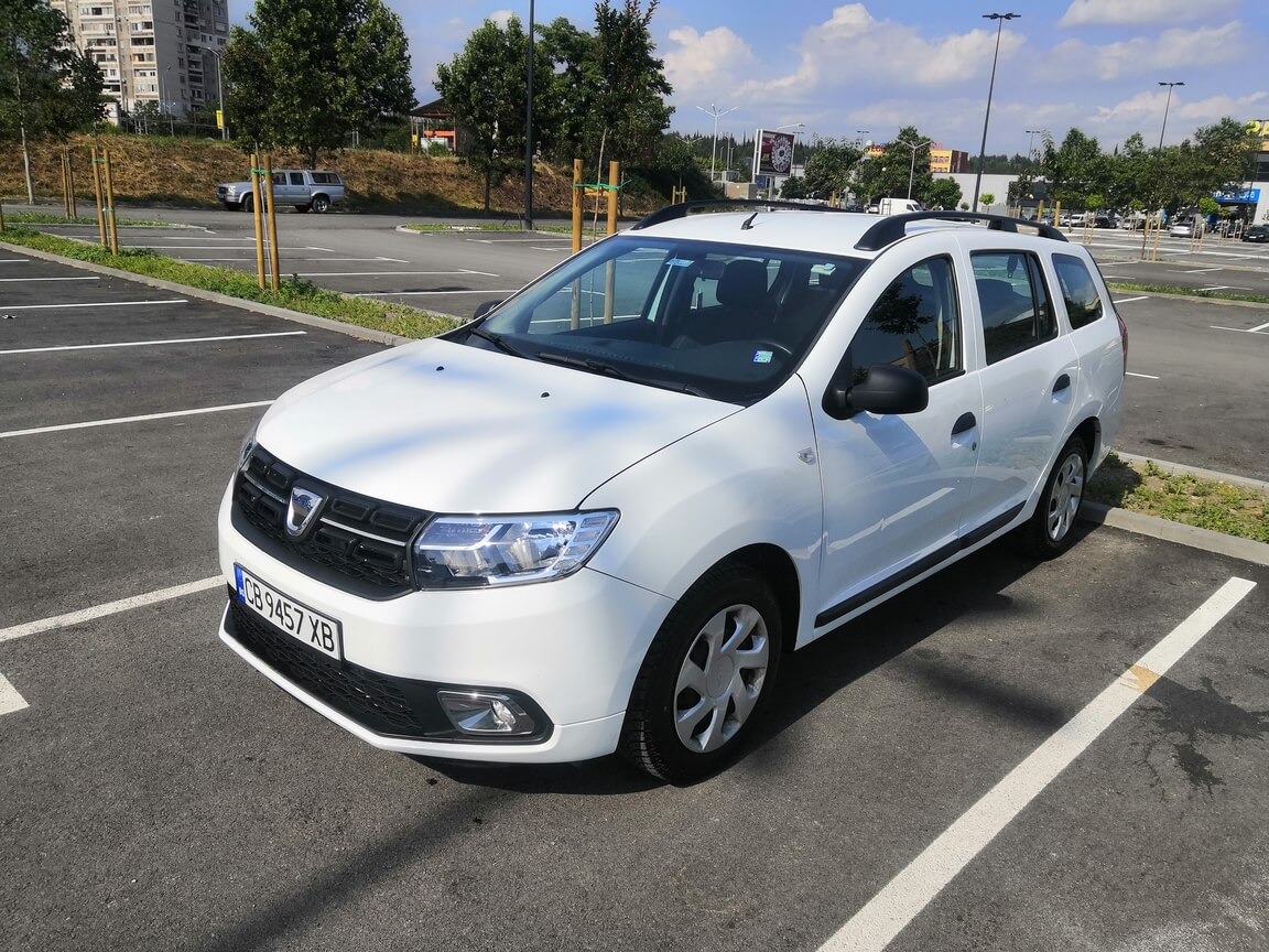 Dacia Logan 0, 9 TCe - изображение 1