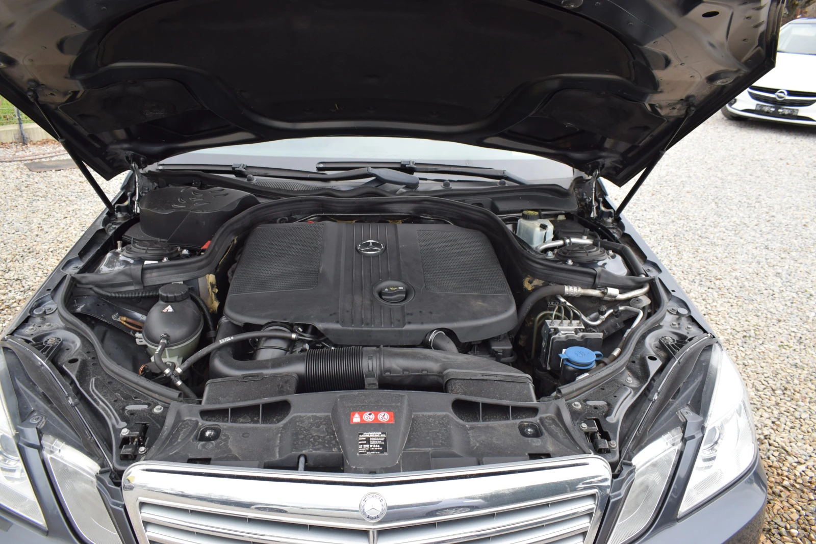 Mercedes-Benz E 220 / | Mobile.bg   15