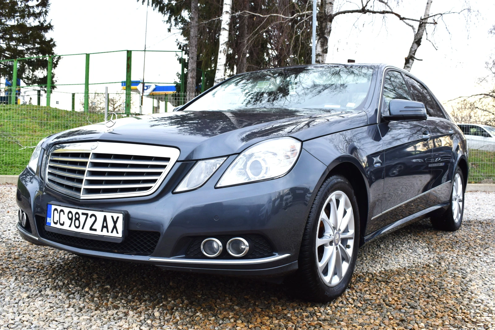 Mercedes-Benz E 220 / | Mobile.bg   1