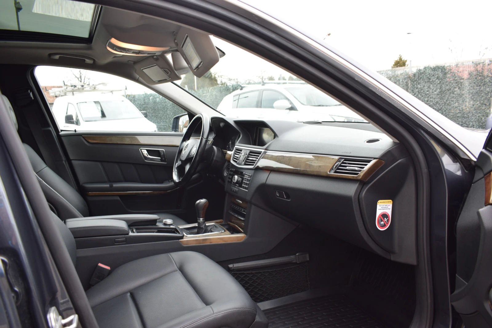 Mercedes-Benz E 220 / | Mobile.bg   13