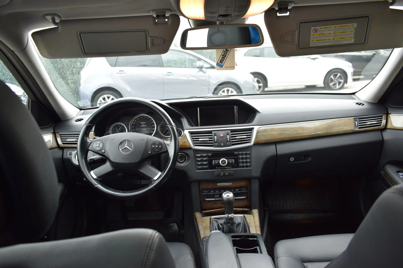 Mercedes-Benz E 220 / | Mobile.bg   11