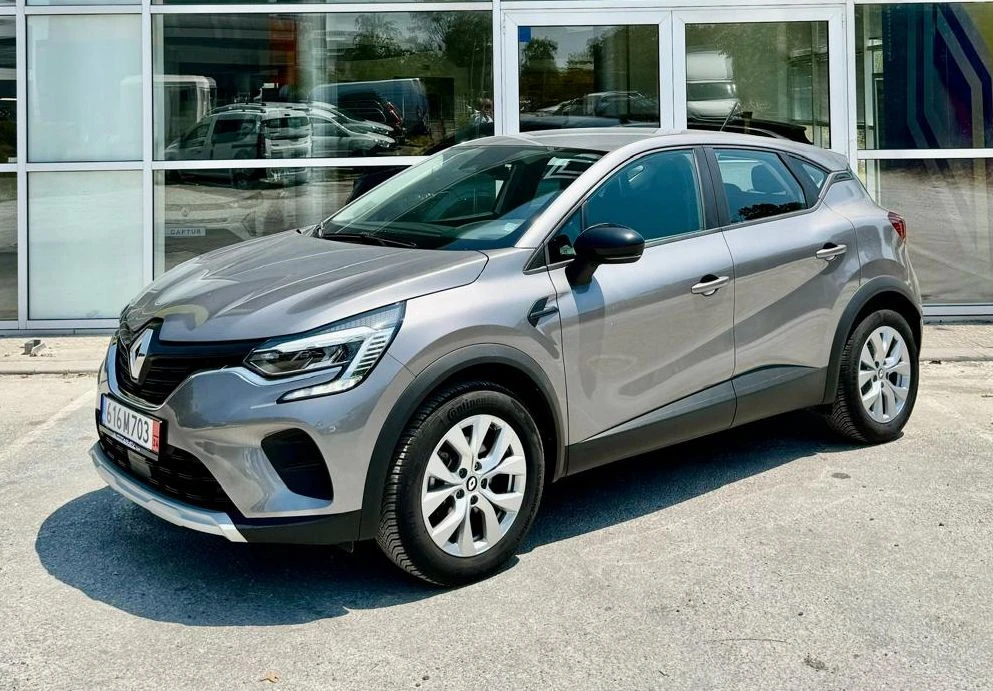 Renault Captur Intens HYBRID - [1] 