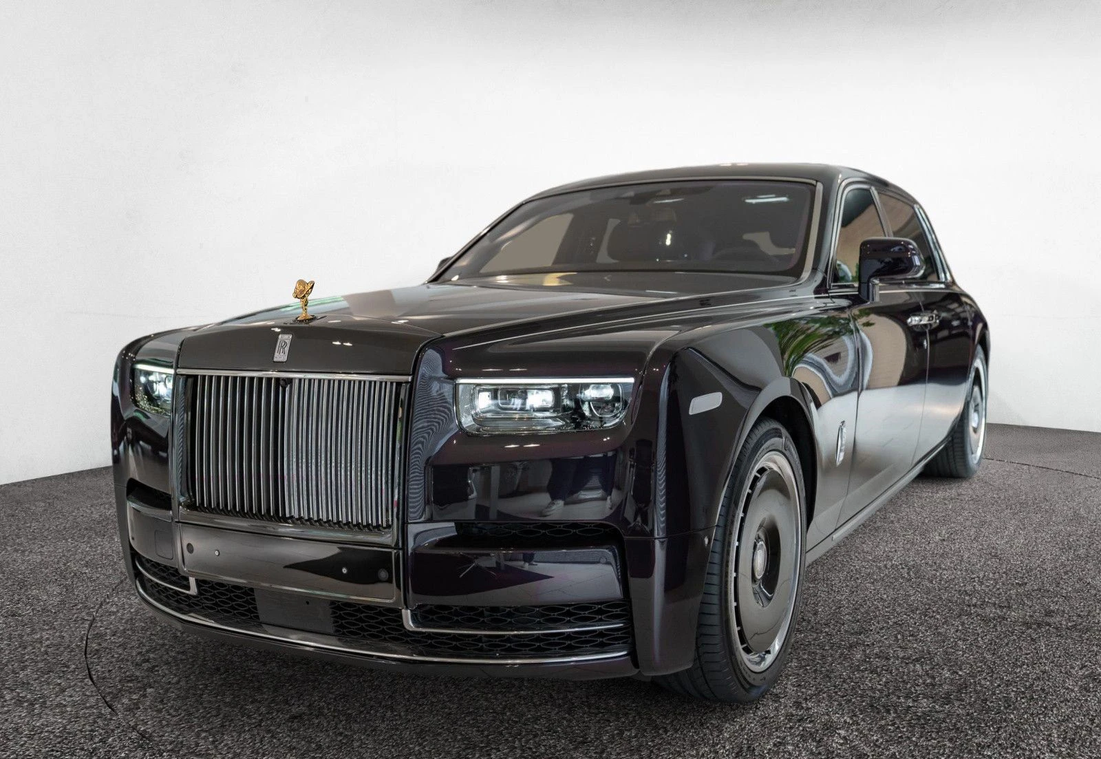 Rolls-Royce Phantom Phantom EWB = NEW= Shooting Star Гаранция - [1] 